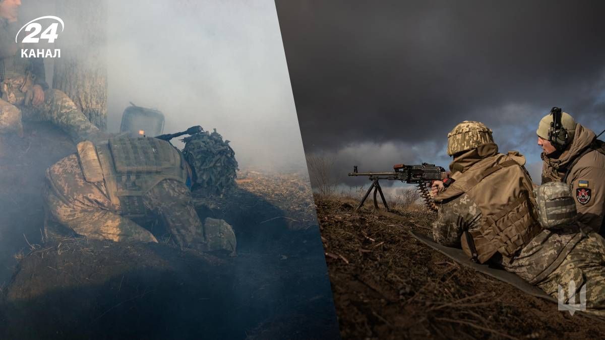 ВСУ на фронте применяют новую тактику - 24 Канал ВСУ на фронте применяют новую тактику - 24 Канал