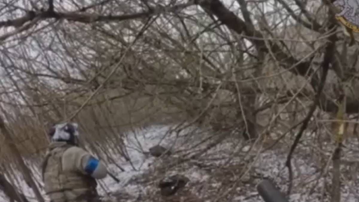 Українські захисники успішно відбили північнокорейський штурм на Курщині Українські захисники успішно відбили північнокорейський штурм на Курщині