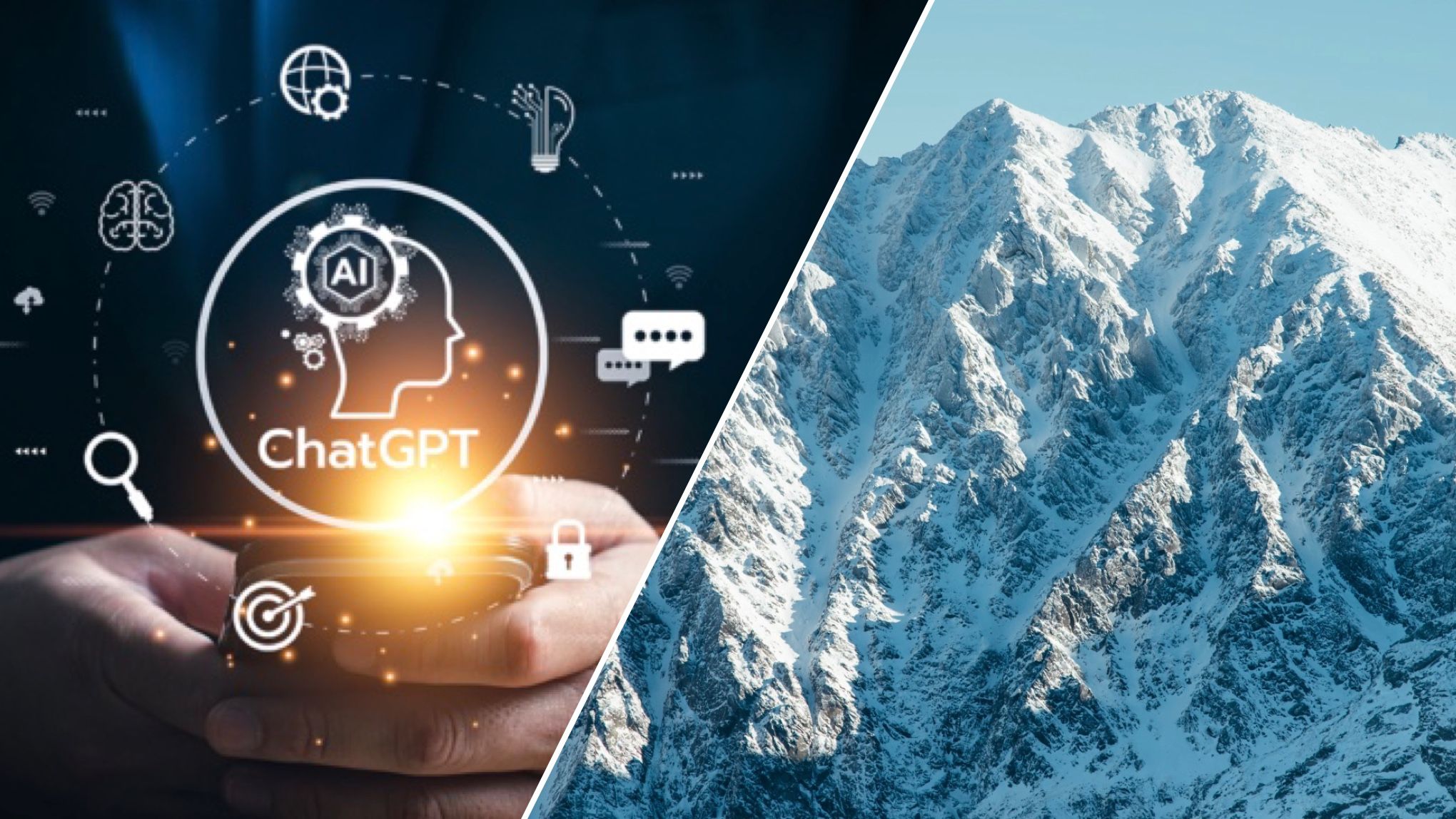 Туристи застрягли в горах, довірившись ChatGPT