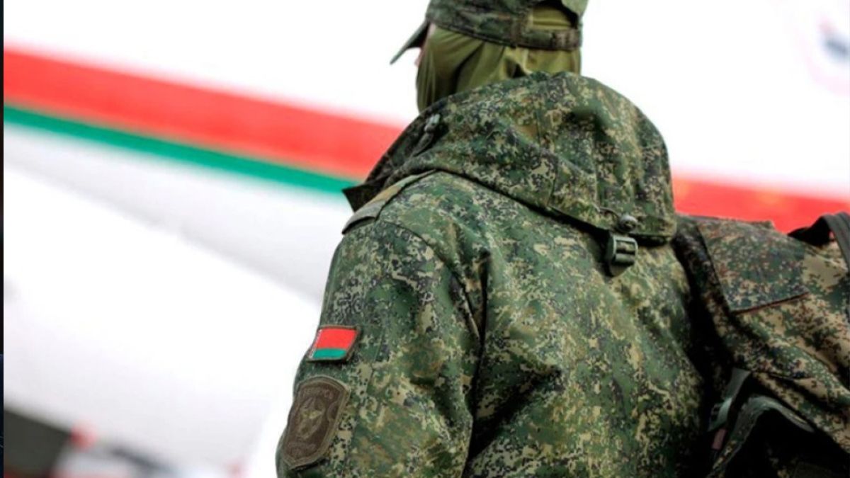 В ВСУ оценили угрозу из-за военных учений в Беларуси В ВСУ оценили угрозу из-за военных учений в Беларуси