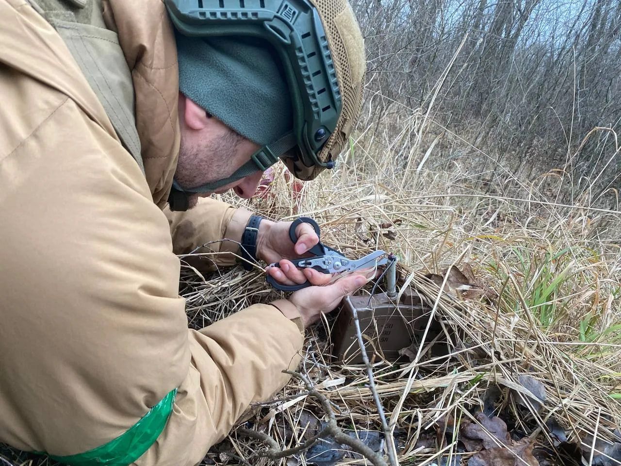 Ніхто не перерізає червоні дроти": про стереотипи щодо саперів - 24 Канал Ніхто не перерізає червоні дроти": про стереотипи щодо саперів - 24 Канал