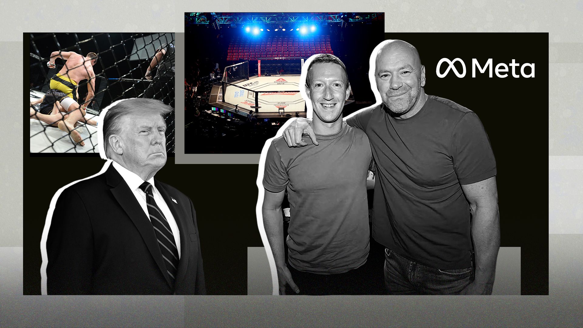 Цукерберг і Трамп - 24 Канал Цукерберг і Трамп - 24 Канал