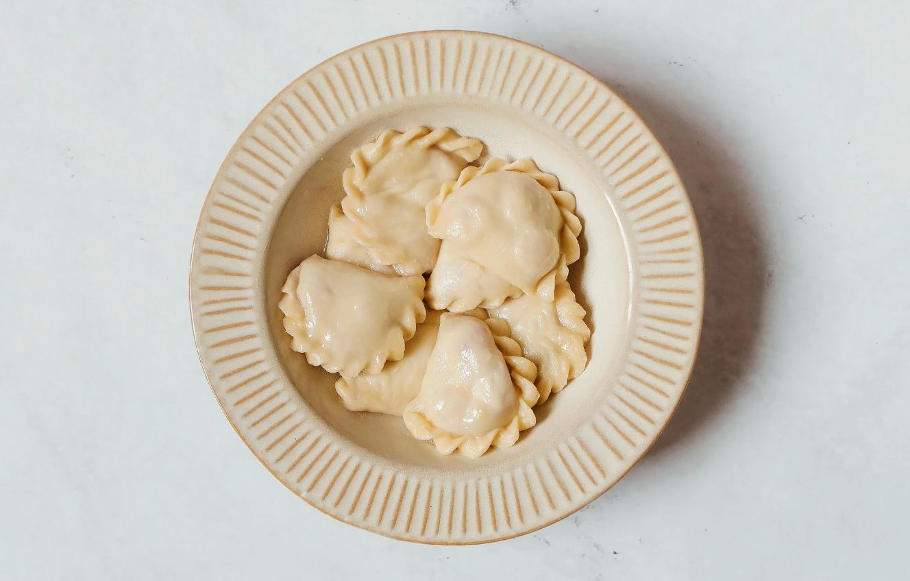 Сколько варить вареники с мясом