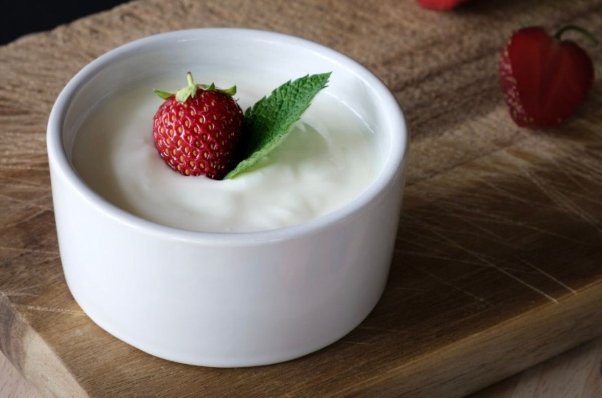 Як приготувати домашній йогурт Як приготувати домашній йогурт