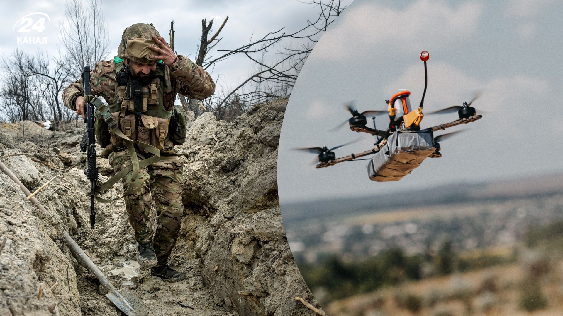 Як росіяни застосовують дрони Як росіяни застосовують дрони