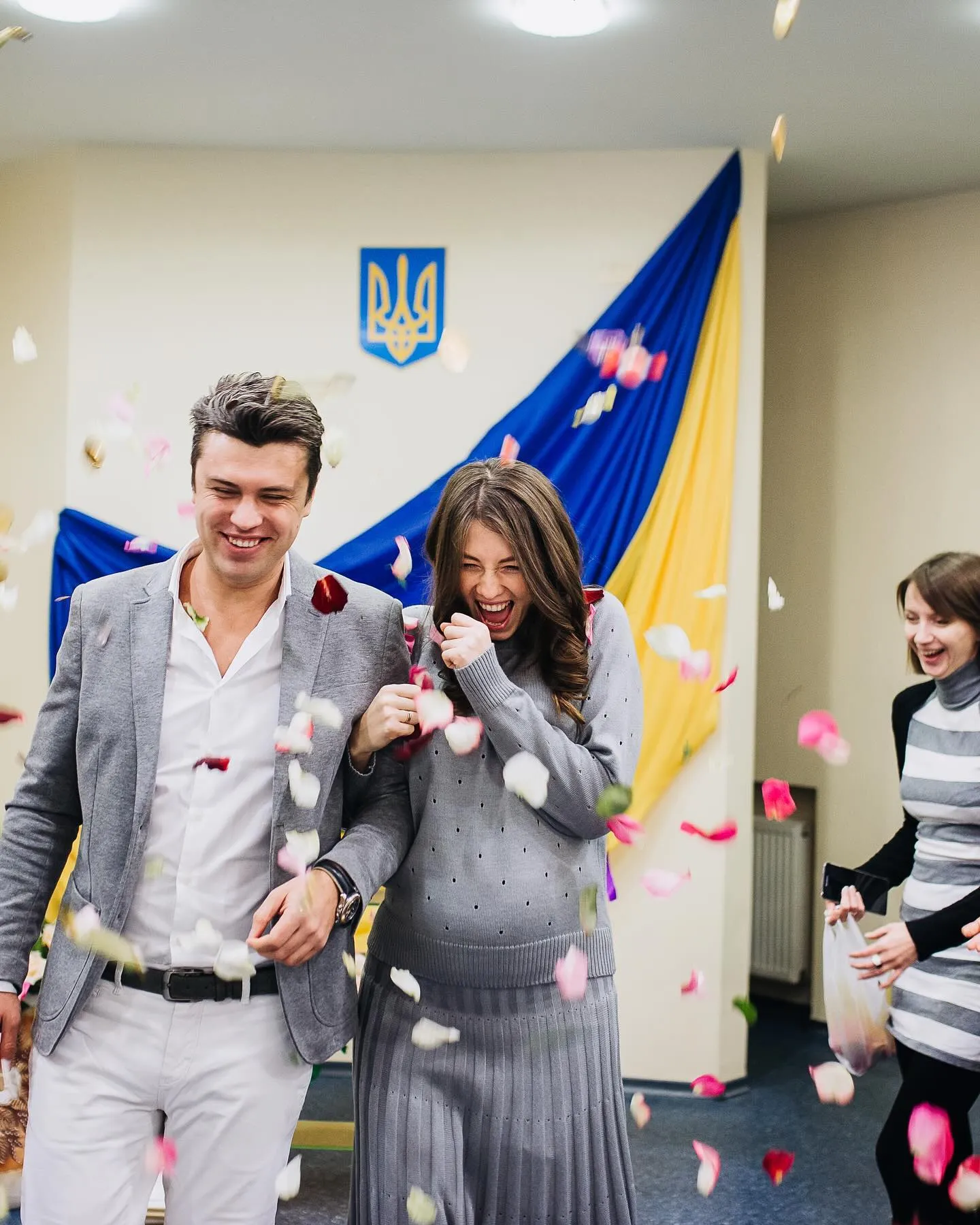 Дарья Ковтун вышла замуж за Евгения Хмару Дарья Ковтун вышла замуж за Евгения Хмару