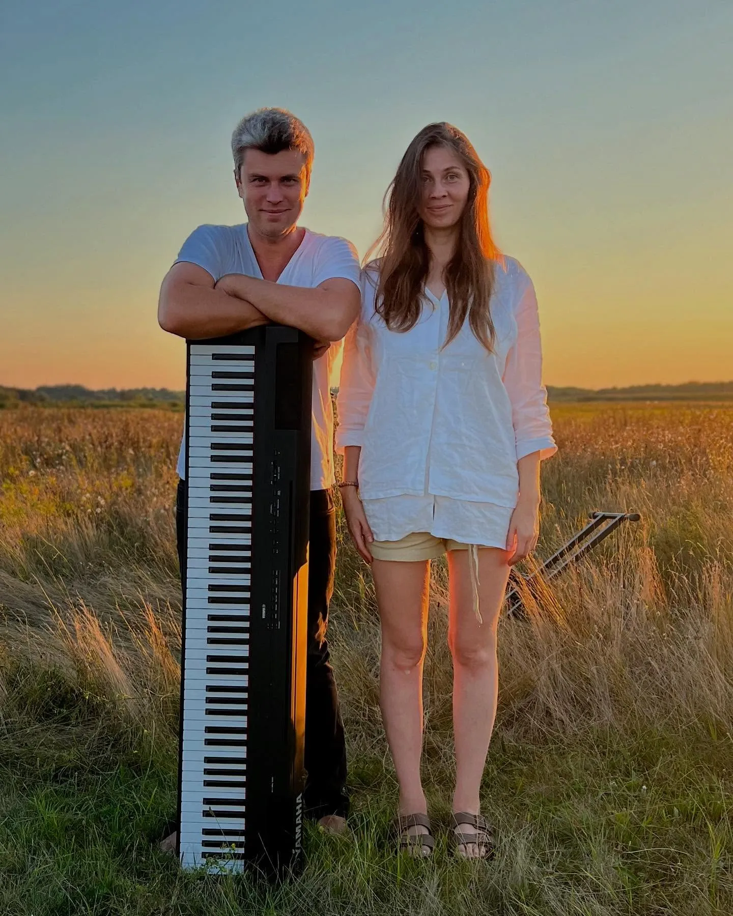 Дарья Ковтун и Евгений Хмара Дарья Ковтун и Евгений Хмара