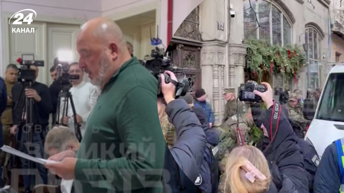 Суд по Вячеславу Зинченко - защита заявила об угрозах обвиняемому - 24 Канал Суд по Вячеславу Зинченко - защита заявила об угрозах обвиняемому - 24 Канал