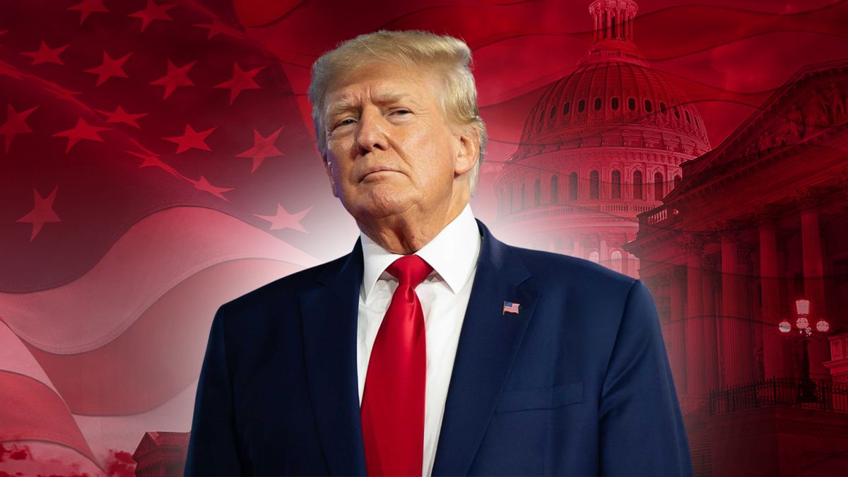 Инаугурация Дональда Трампа 2025 Инаугурация Дональда Трампа 2025