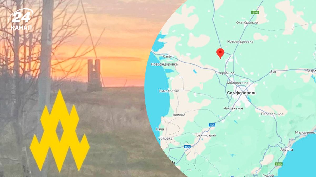 Россияне перебрасывают в Крым системы ПВО Россияне перебрасывают в Крым системы ПВО