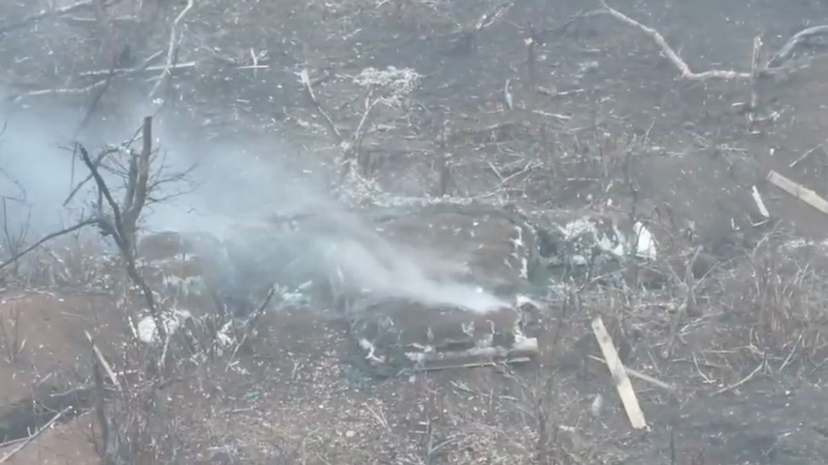 Як бійці 28 ОМБр знищили групу ворожих штурмовиків Як бійці 28 ОМБр знищили групу ворожих штурмовиків