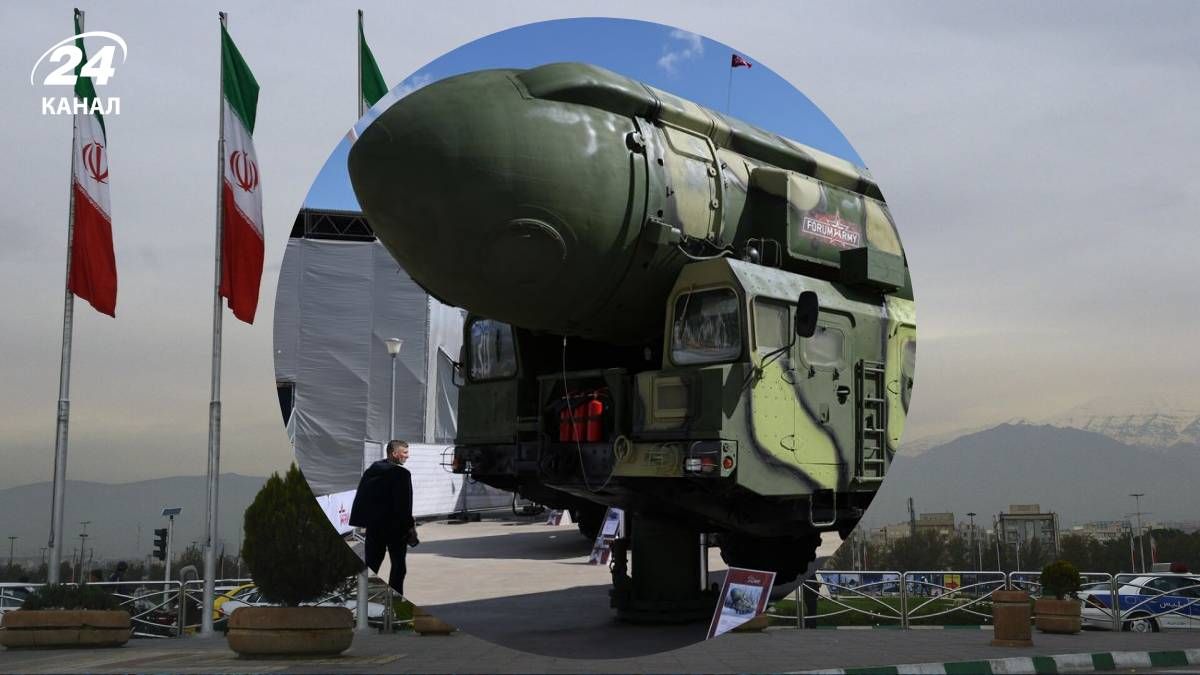 Иран договаривается с Россией о ядерном оружии Иран договаривается с Россией о ядерном оружии