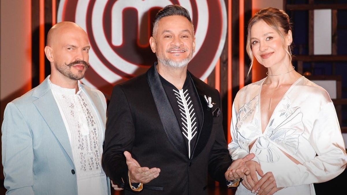 "МастерШеф" "МастерШеф"