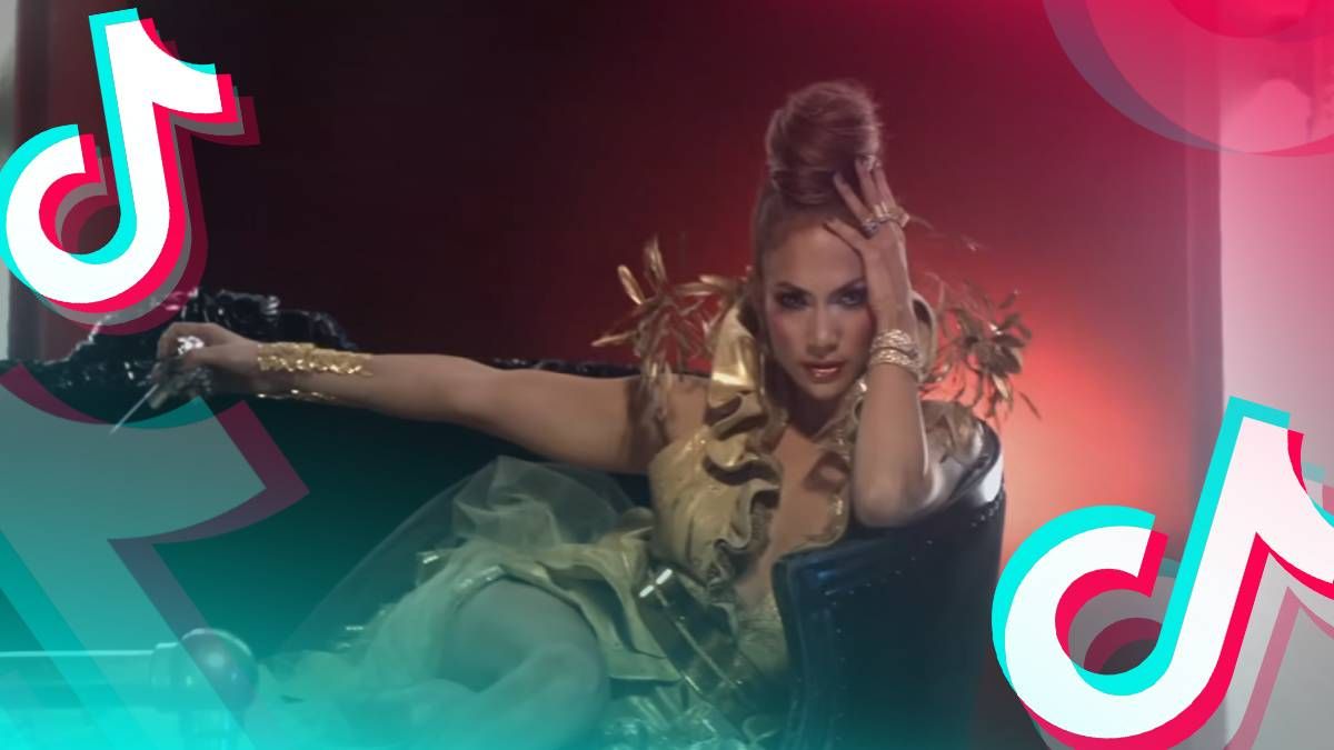 Тренд в тиктоке под трек Jennifer Lopez –On The Floor ft. Pitbull Тренд в тиктоке под трек Jennifer Lopez –On The Floor ft. Pitbull