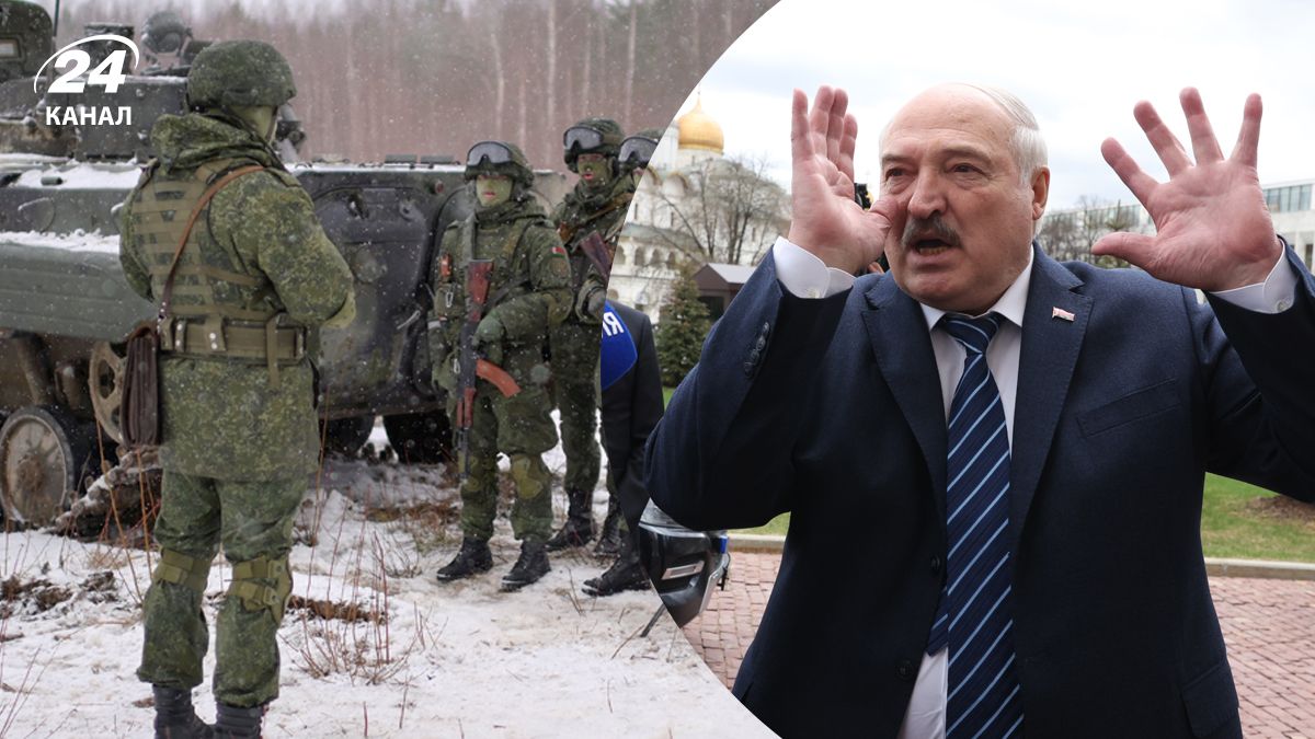 Латушко розповів про ситуацію в Білорусі Латушко розповів про ситуацію в Білорусі