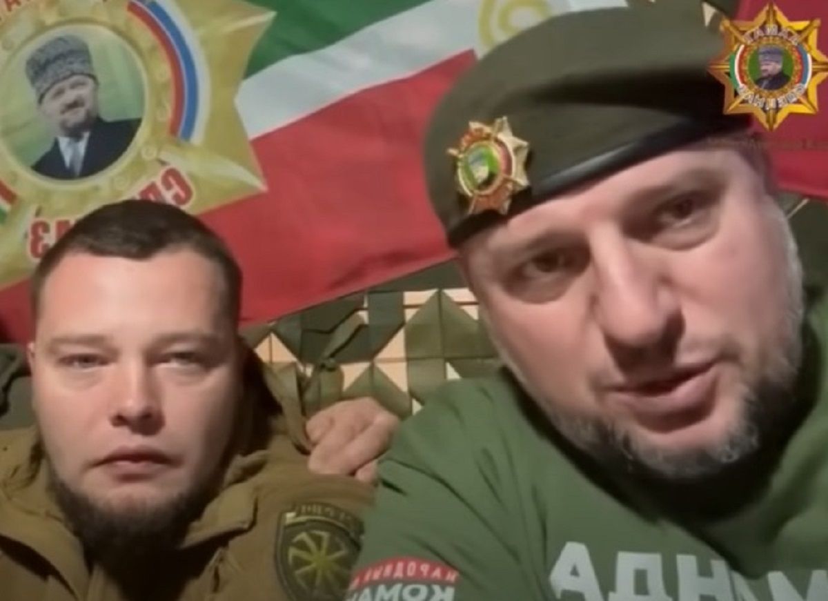 У Росіяї стався гучний скандал між націоналістами і кадирівцями У Росіяї стався гучний скандал між націоналістами і кадирівцями