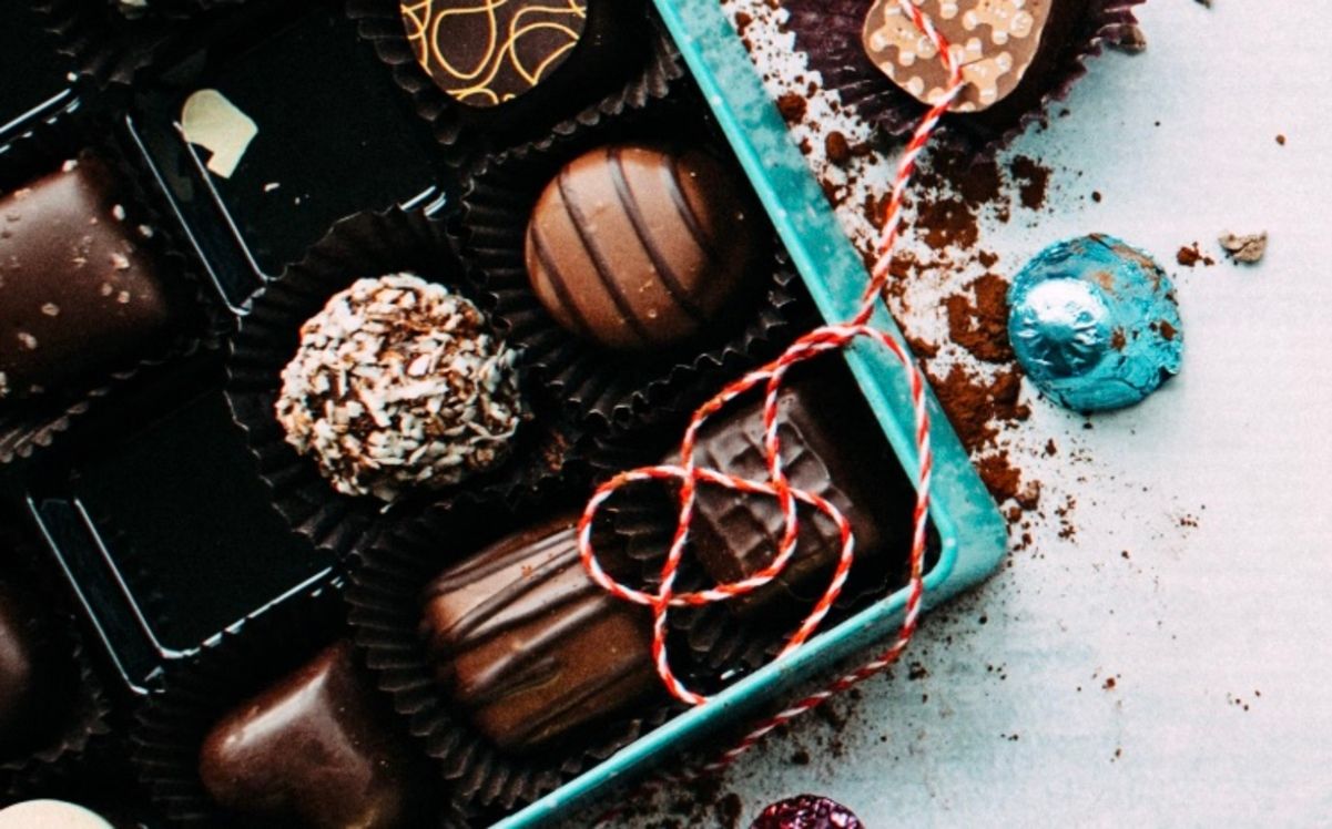 Полезные конфеты без консервантов и сахара