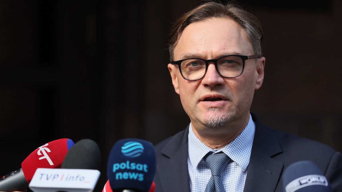 Польща не закривала небо для словацької делегації Польща не закривала небо для словацької делегації