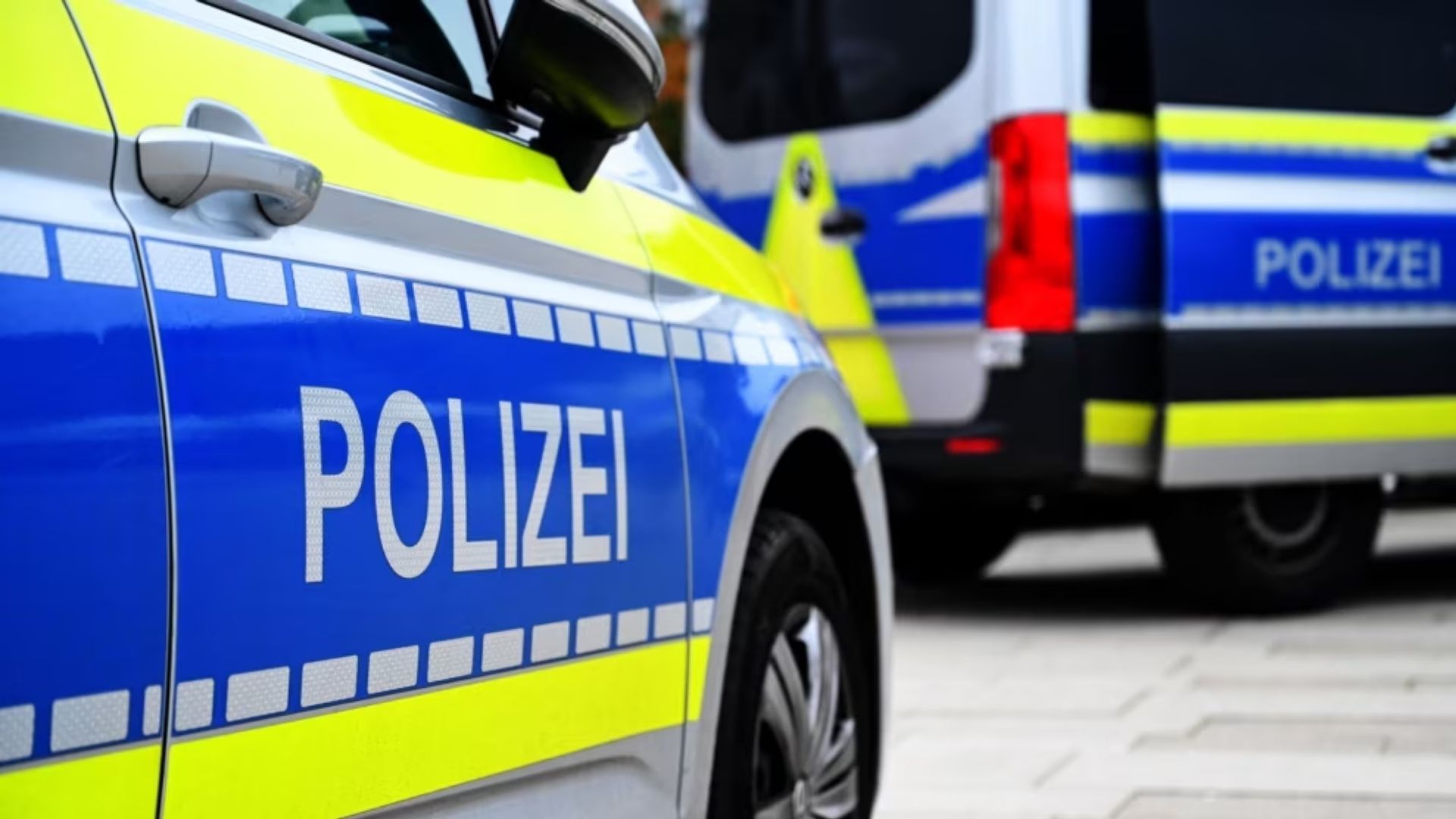 В Германии хулиганы разрисовали свастикой стены дома, где живут украинцы