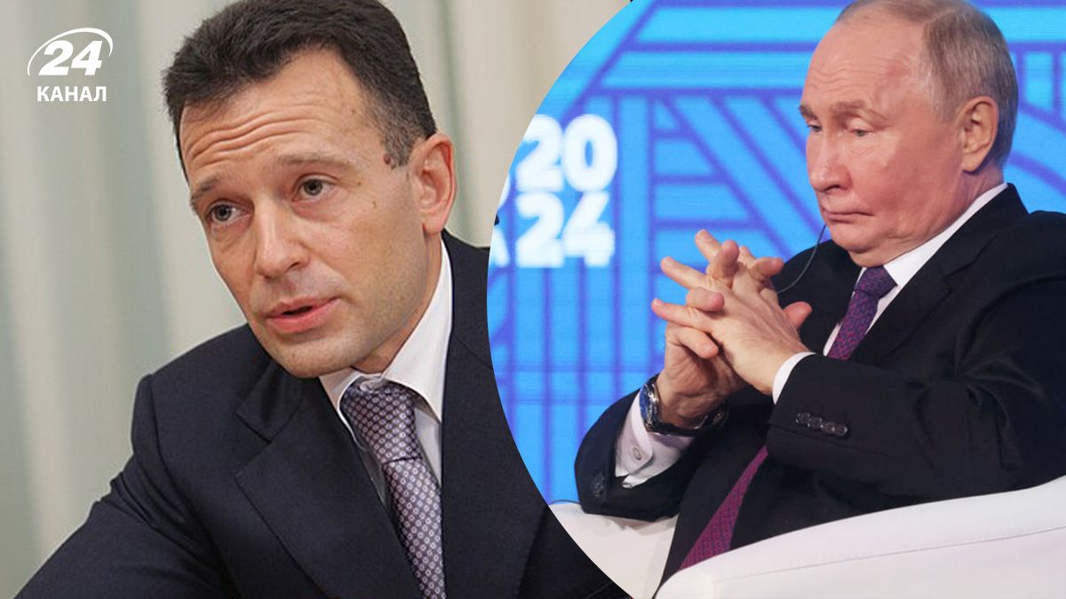 Колишній топчиновник Кремля шокував заявою Колишній топчиновник Кремля шокував заявою