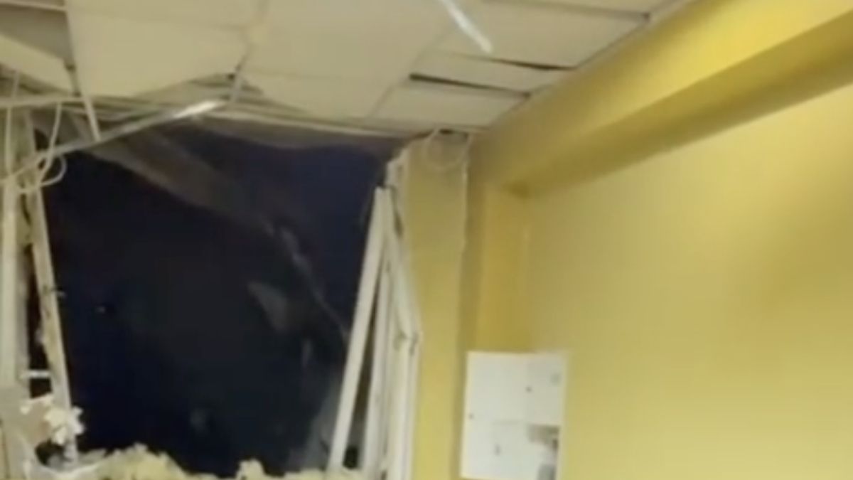 В Сумах прогремел взрыв - 24 Канал