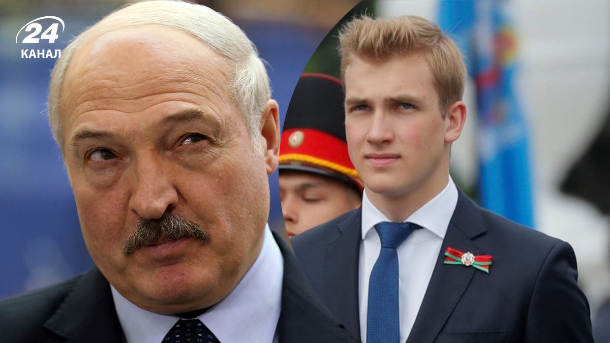 Когда Лукашенко передаст власть младшему сыну Когда Лукашенко передаст власть младшему сыну