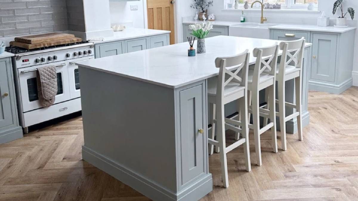 Дизайнери радять відмовитися від підлоги ялинкою на користь нового тренду