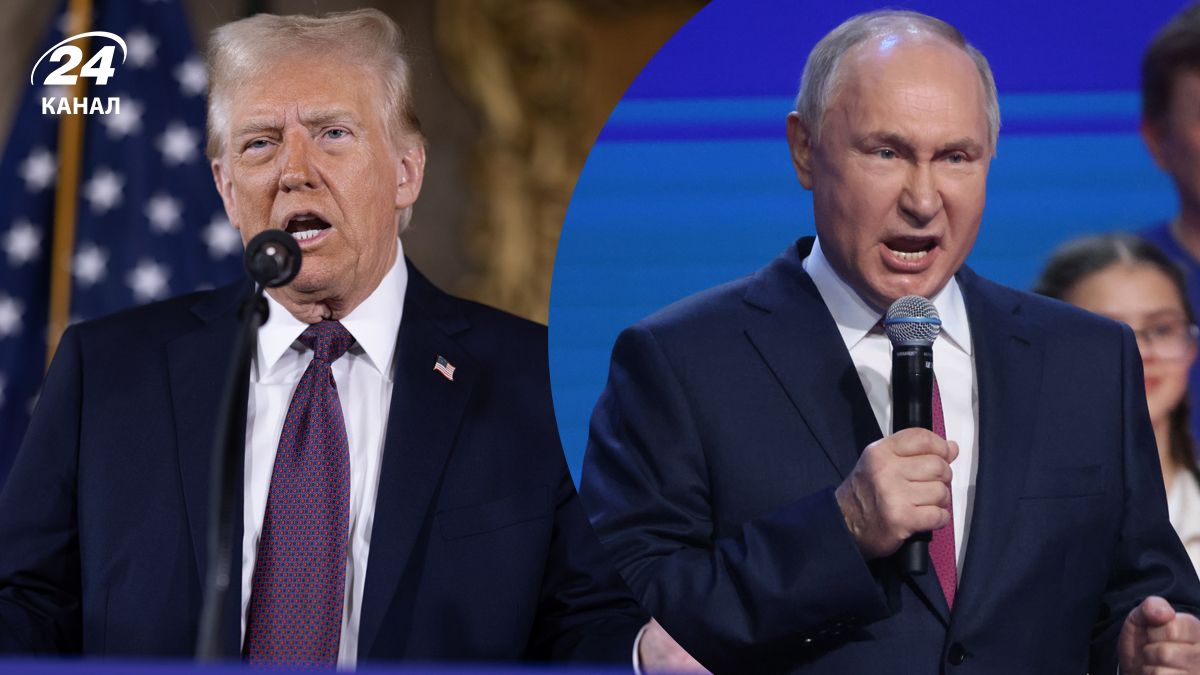 Может ли Трамп тайно договориться с Путиным Может ли Трамп тайно договориться с Путиным