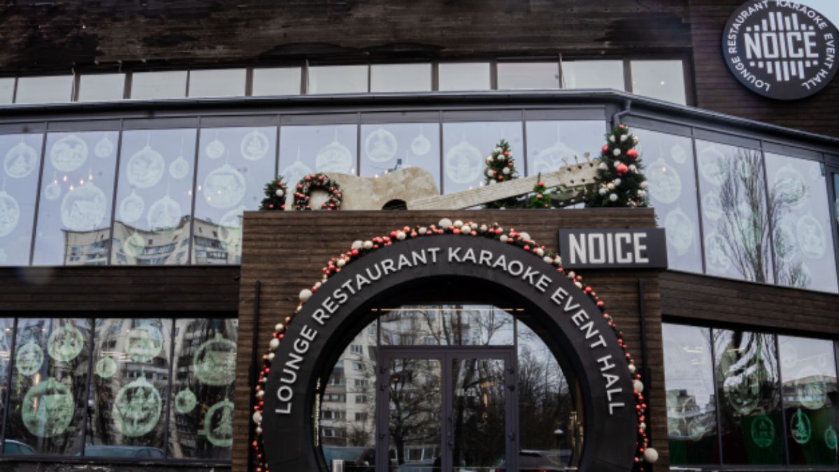 У ресторані Noice відмовилися обслуговувати військового У ресторані Noice відмовилися обслуговувати військового