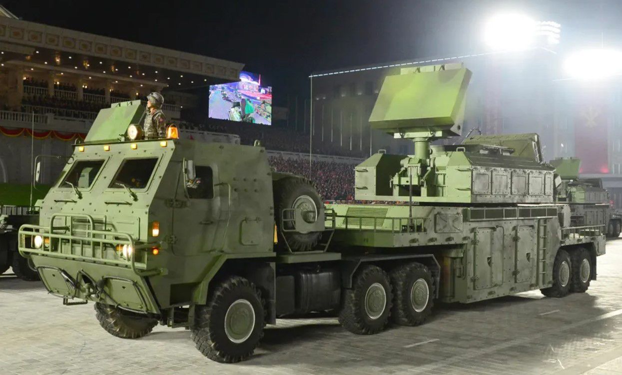 Війська КНДР могли розгорнути унікальну ППО на Курщині, одна її знищили росіяни, – ЗМІ - 24 Канал Війська КНДР могли розгорнути унікальну ППО на Курщині, одна її знищили росіяни, – ЗМІ - 24 Канал