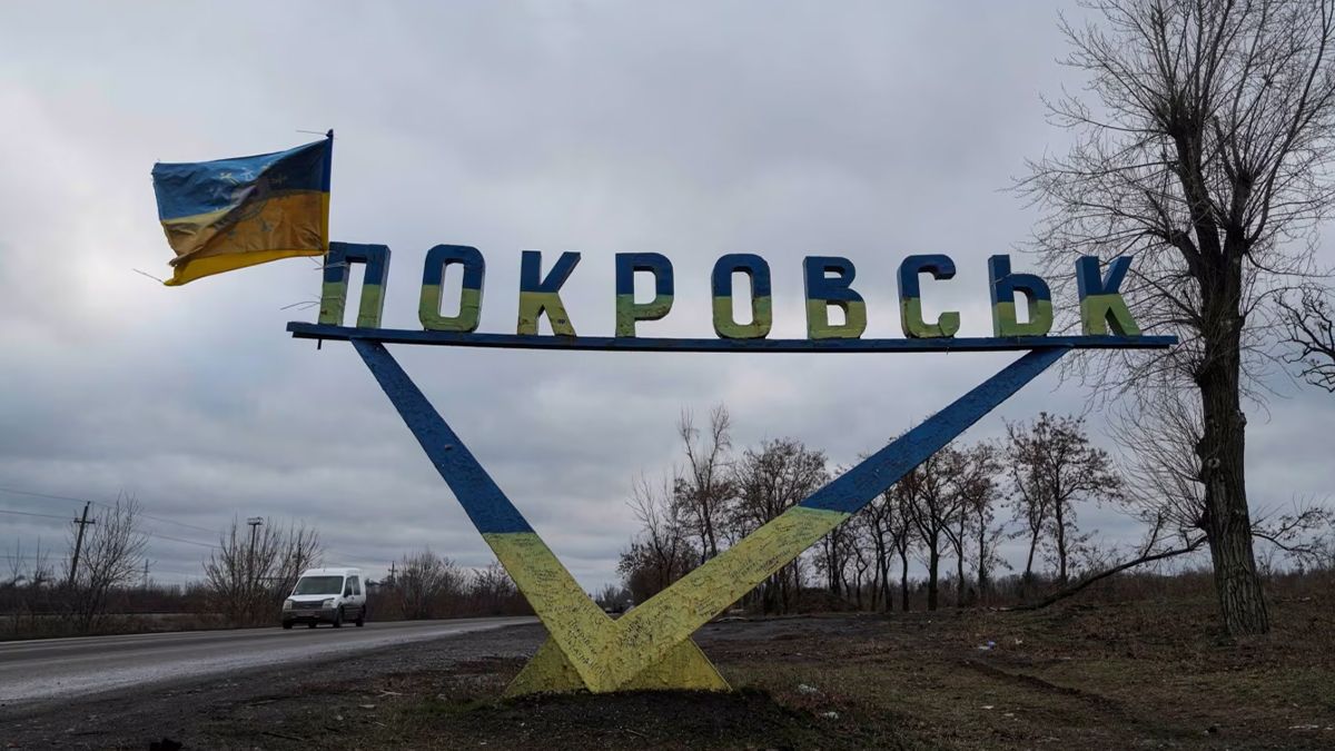 В ISW сказали, что задумали россияне в отношении Покровска и Мирнограда В ISW сказали, что задумали россияне в отношении Покровска и Мирнограда