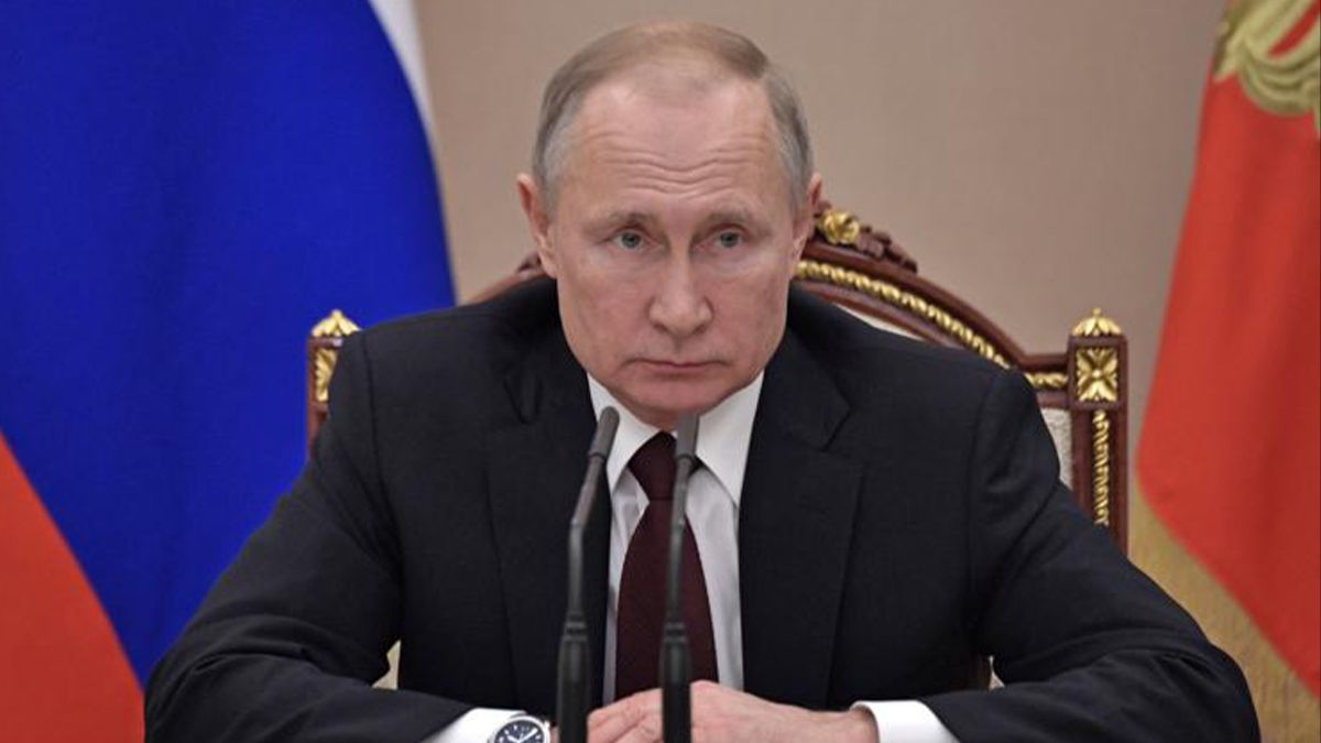 Швейцарія може не арештовувати Путіна у разі переговорів з Трампом Швейцарія може не арештовувати Путіна у разі переговорів з Трампом