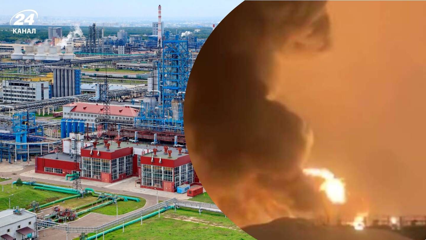 4 Завод "Оргсинтез" на карте - 24 Канал 4 Завод "Оргсинтез" на карте - 24 Канал