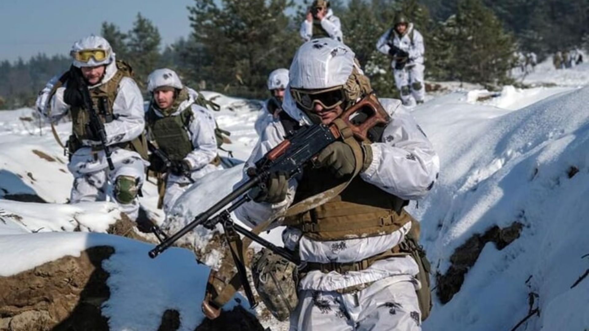 Ситуация на фронте 14 января 2025 года Ситуация на фронте 14 января 2025 года