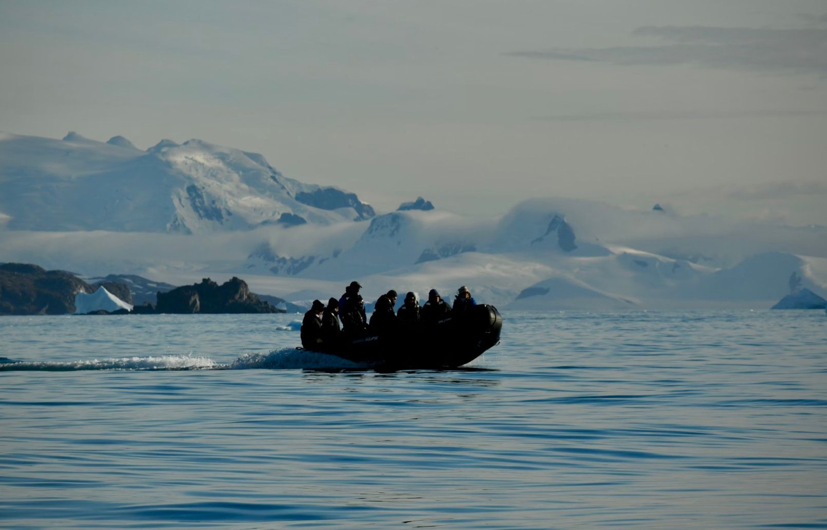 У скільки обійдеться поїздка в Антарктиду У скільки обійдеться поїздка в Антарктиду