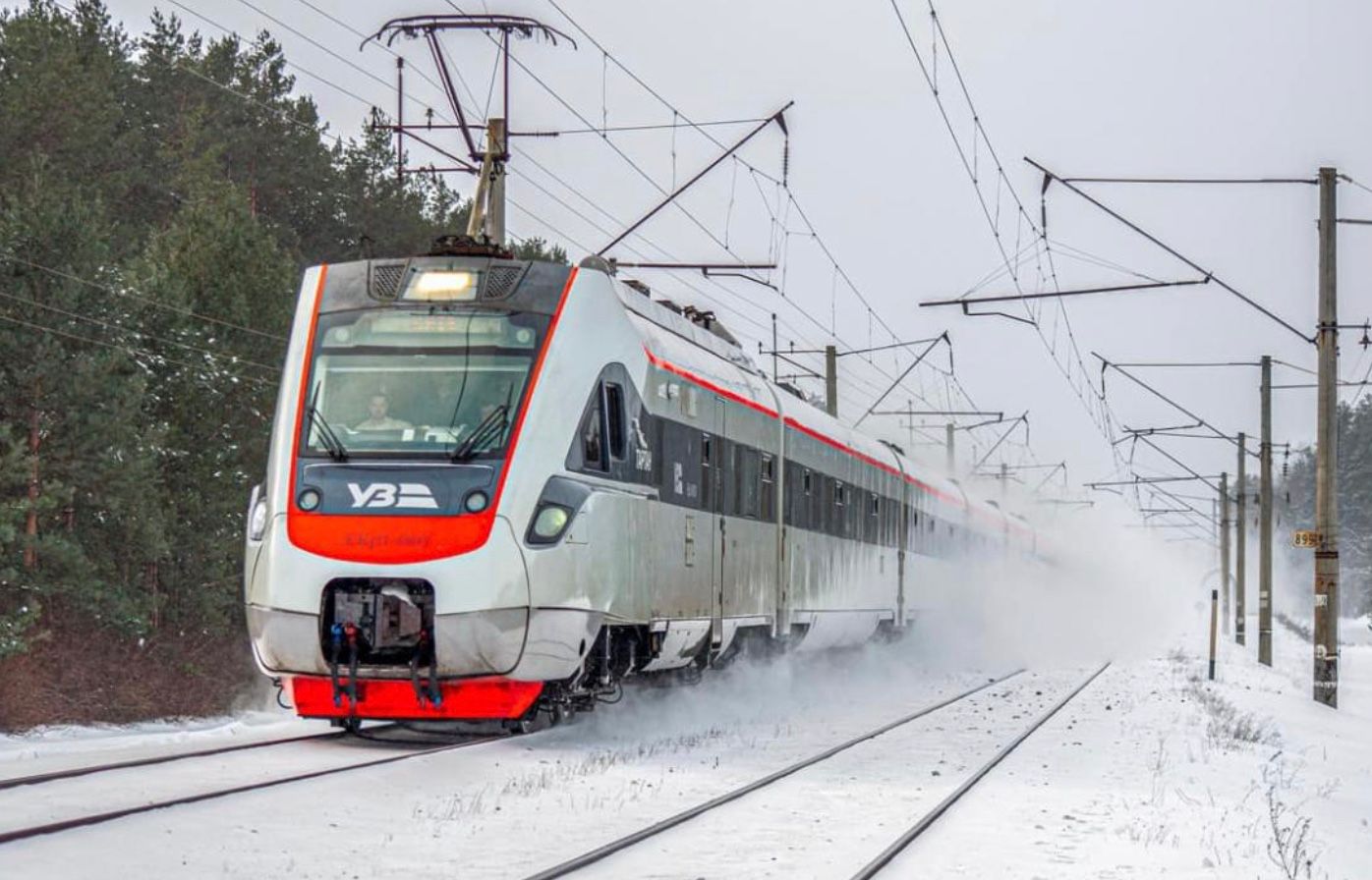 Укрзалізниця запустила у швидкісних поїздах важливу послугу Укрзалізниця запустила у швидкісних поїздах важливу послугу