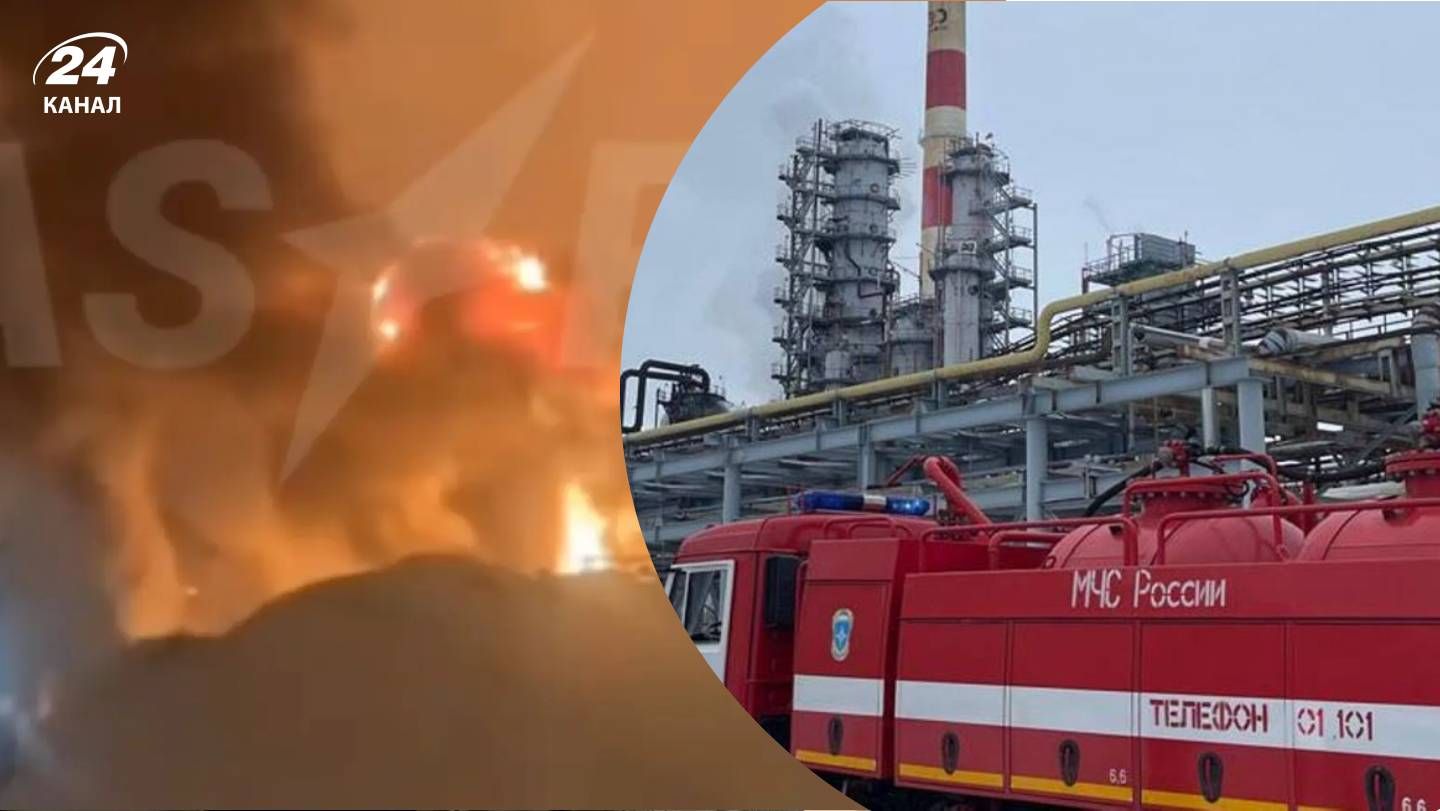 1 В ЦПД рассказали о важности казанского завода "Оргсинтез" - 24 Канал 1 В ЦПД рассказали о важности казанского завода "Оргсинтез" - 24 Канал