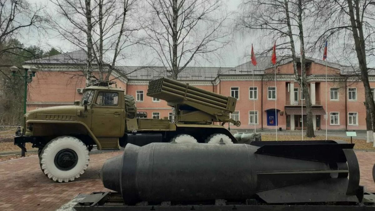 Украина подтвердила удар по химзаводу в Брянской области - 24 Канал Украина подтвердила удар по химзаводу в Брянской области - 24 Канал