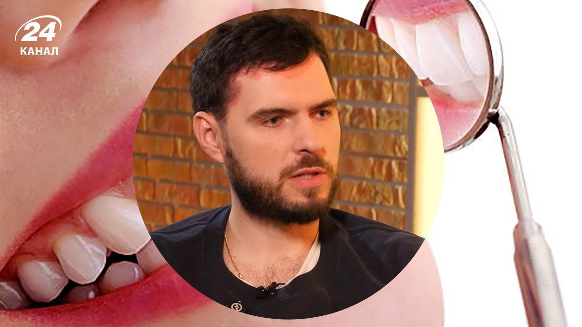 Чи заглядають стоматологи у зуби під час спілкування - Тренди Чи заглядають стоматологи у зуби під час спілкування - Тренди