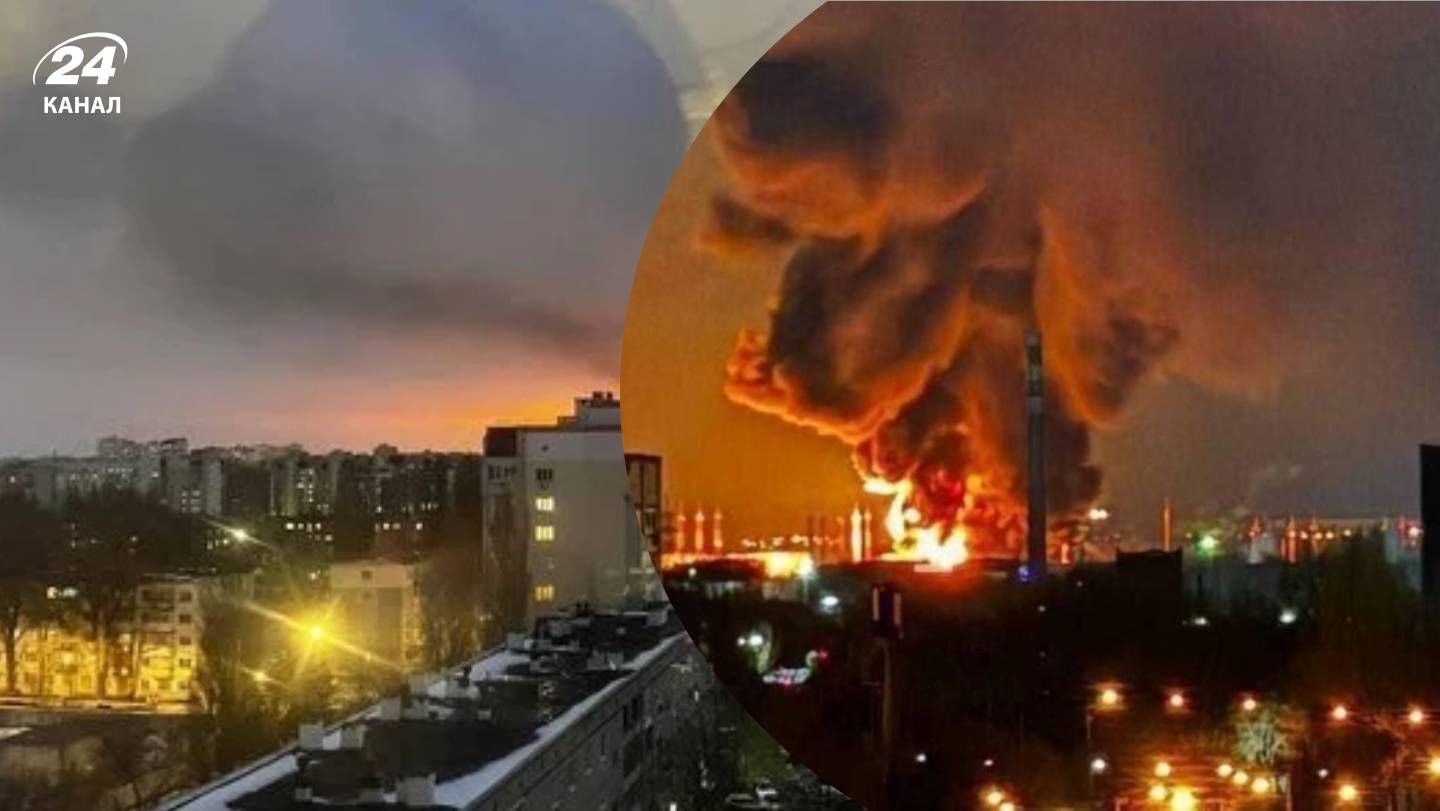 3 Россия с лета создавала там запас ракет и топлива, – Коваленко об ударе по "Энгельсу" - 24 Канал 3 Россия с лета создавала там запас ракет и топлива, – Коваленко об ударе по "Энгельсу" - 24 Канал