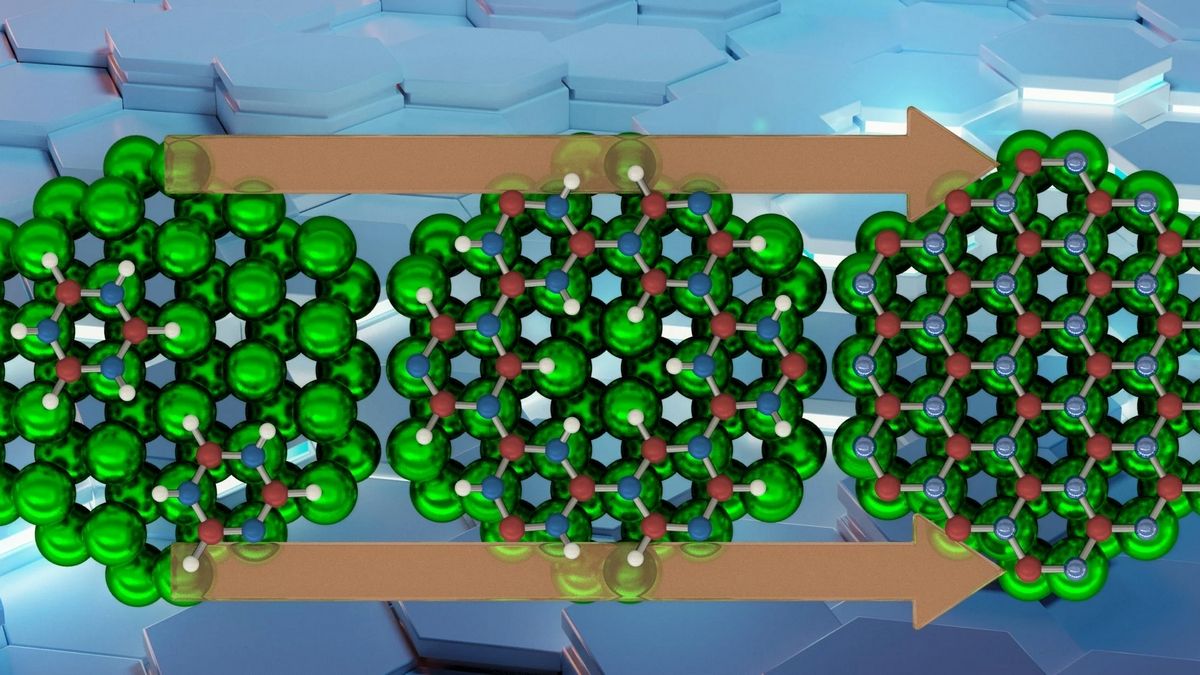 Що таке білий графен і яким може бути його застосування у нашій науці та технологіях