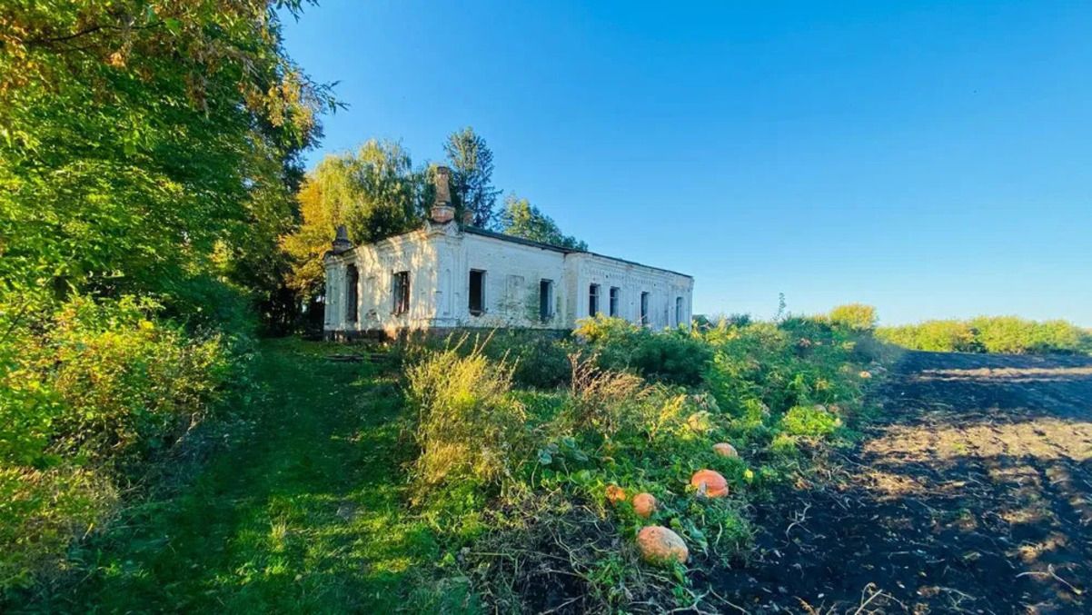 Історичний палац на Житомирщині продають, як звичайну хату - фото, ціна - Нерухомість Історичний палац на Житомирщині продають, як звичайну хату - фото, ціна - Нерухомість