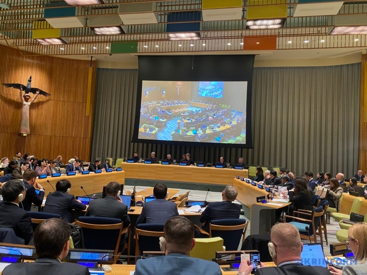 4 Колишні полонені українці розповіли в ООН про своє утримання у Росії - 24 Канал 4 Колишні полонені українці розповіли в ООН про своє утримання у Росії - 24 Канал