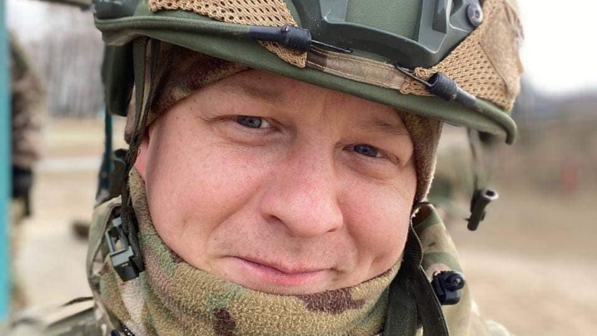 Михайло Досенко Михайло Досенко