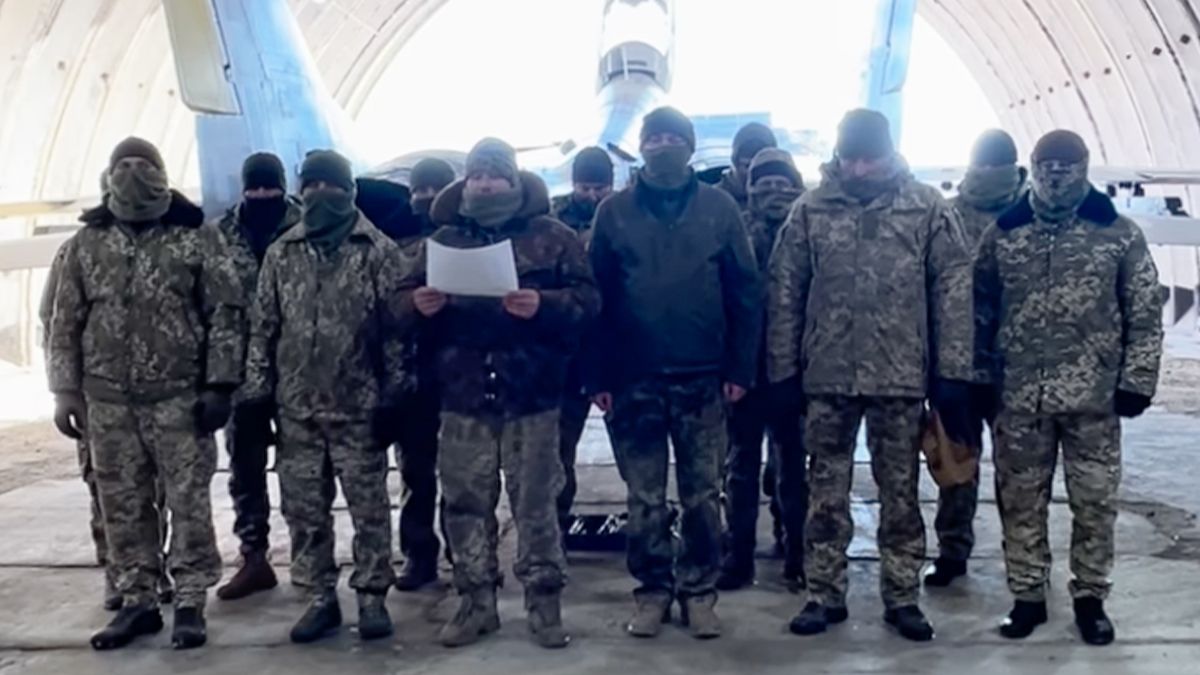 Что известно о массовом переводе военных из Воздушных сил в пехоту Что известно о массовом переводе военных из Воздушных сил в пехоту