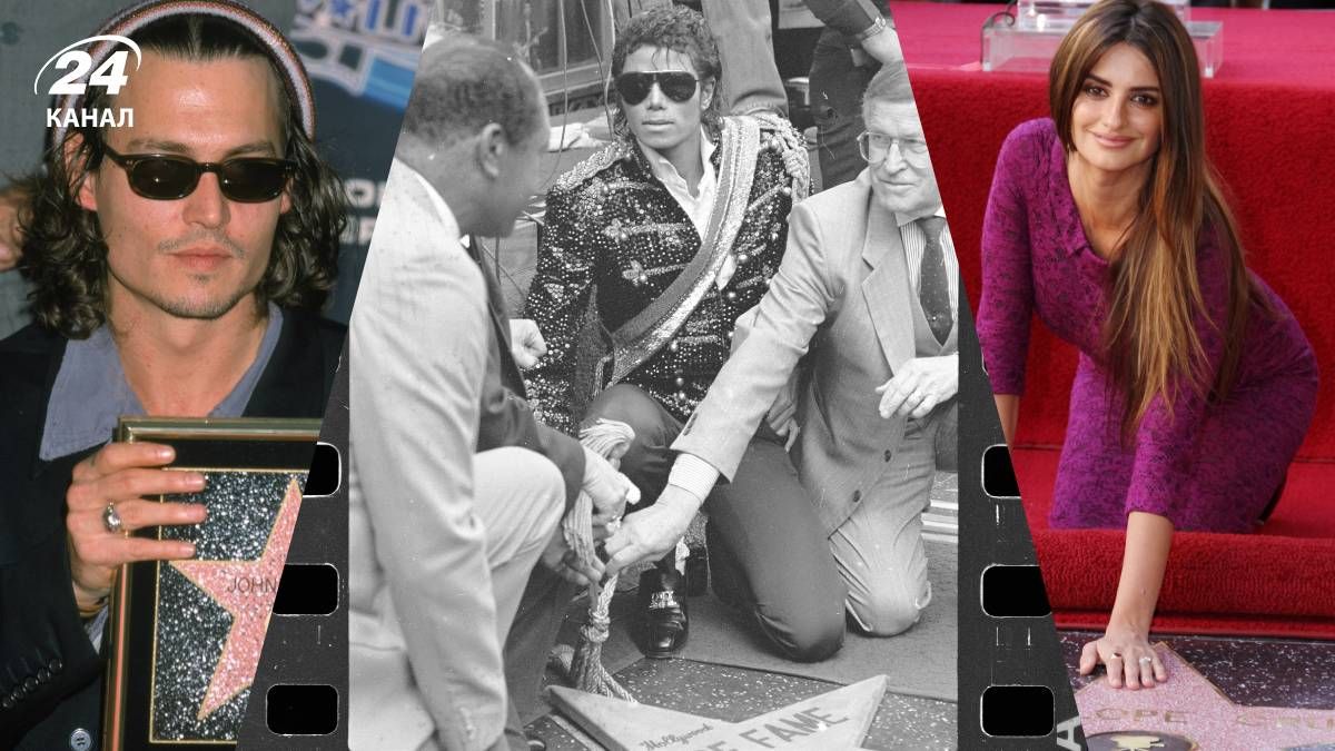 Голлівудська Алея слави Голлівудська Алея слави