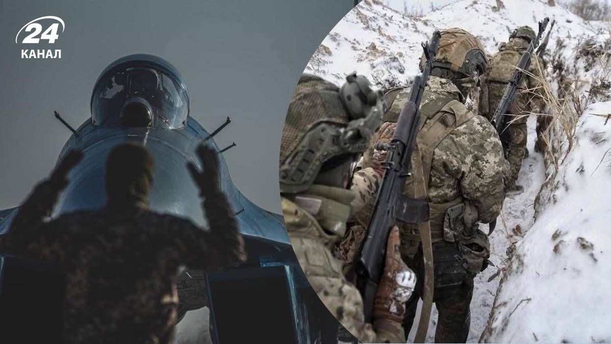 В Україні авіаційний особовий склад переводять у піхоту - 24 Канал В Україні авіаційний особовий склад переводять у піхоту - 24 Канал