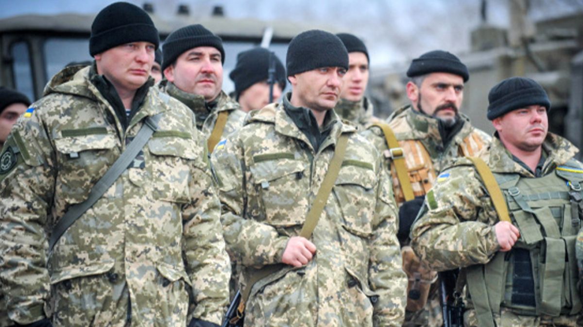 Куди відправляють мобілізованих чоловіків віком від 50 років Куди відправляють мобілізованих чоловіків віком від 50 років