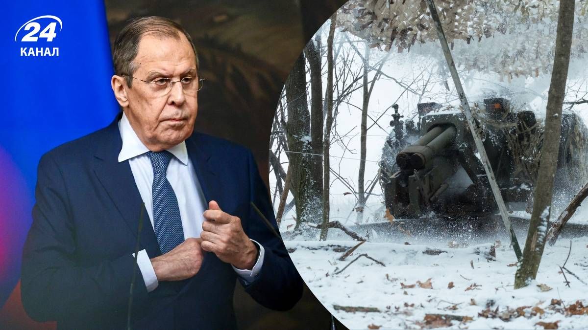 Лавров заявил, что Россию не интересуют территории в войне - 24 Канал Лавров заявил, что Россию не интересуют территории в войне - 24 Канал