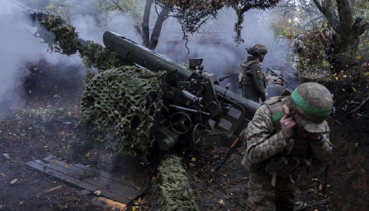 Что происходит возле Покровска – логистика на Покровском направлении под угрозой - 24 Канал Что происходит возле Покровска – логистика на Покровском направлении под угрозой - 24 Канал